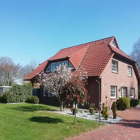 Ferienhaus Wohlfuhlhaus, Hell Und Modern
